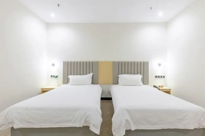 Jiangfan Hotel - Image 1