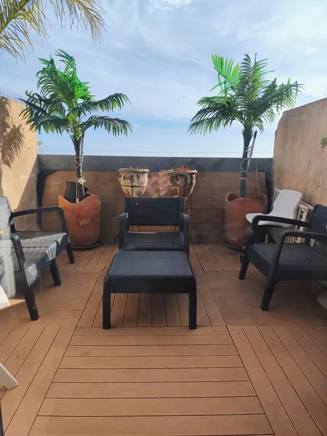 Maisonette mit Terrasse + CLIM MARKT Cannes La Bocca - Image 1