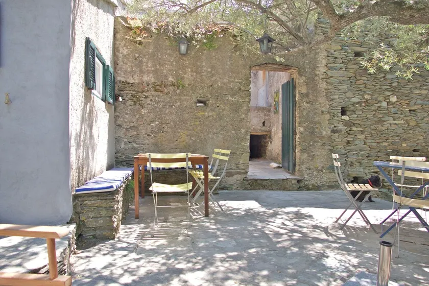 Loue maison de pays Morsiglia Cap Corse 10 couchages - Image 1