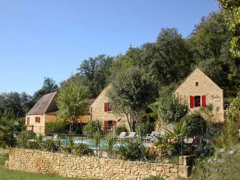 2 piscine, spa privata, jacuzzi, sauna. 3 incantevoli, restaurati del XVIII secolo Case. - Image 1