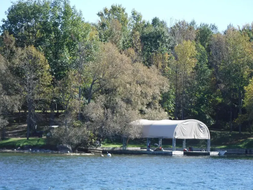 Waterfront Home On Grenadier Island With Private Dock - Image 1