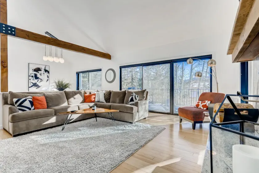 Mountain Getaway - Near Skiing, Lake Dillon & Trails - Image 1