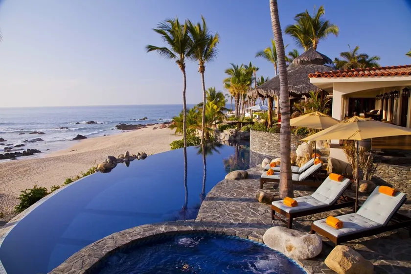 Il più romantico sulla spiaggia Villa con splendida vista sull'oceano Palmilla Beach - Image 1