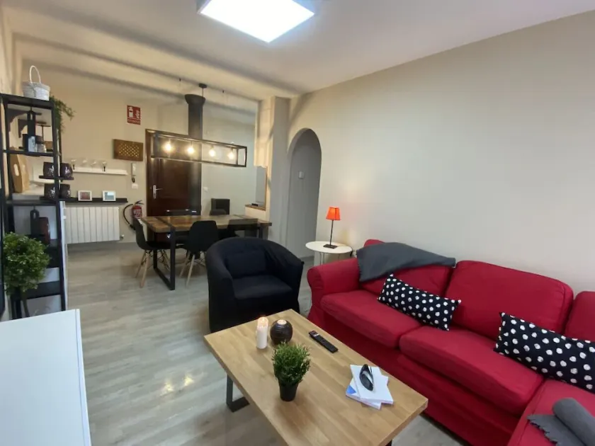 Apartamento en la playa con piscina - Azcona 6004 - Image 1