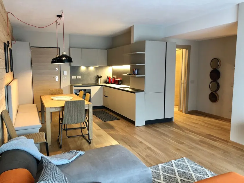 3 værelses lejlighed Chalet Bizet - Image 1
