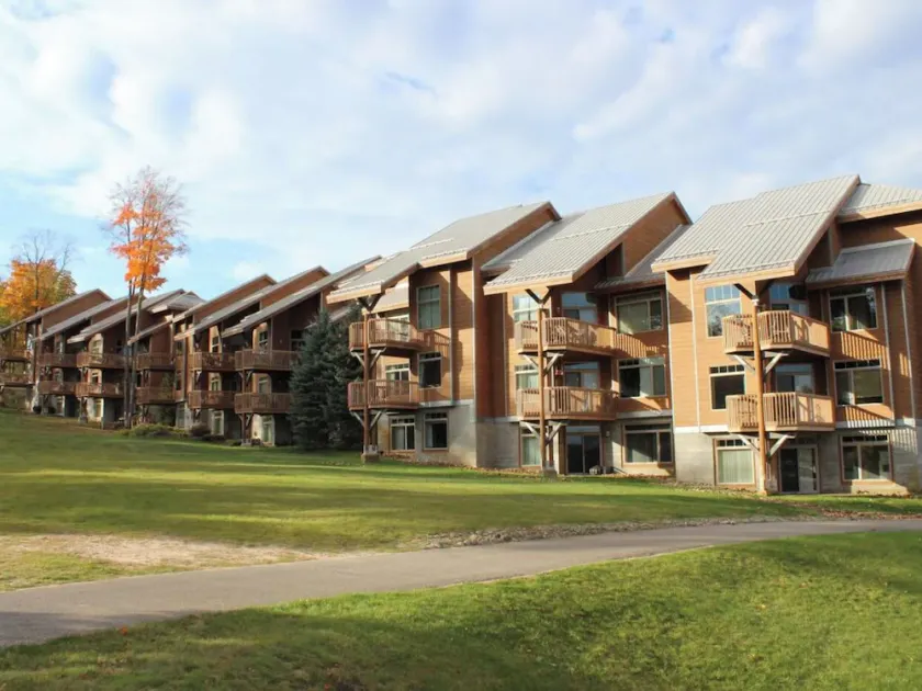 Ski-in Ski-out Shanty Creek Slope Side Condo - Image 1