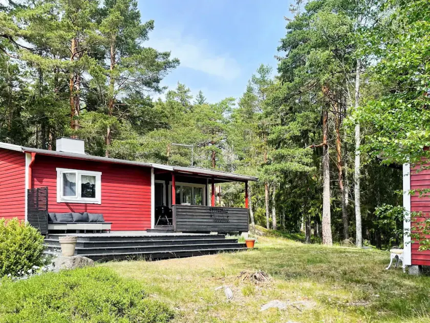 5 person holiday home in DJURHAMN-By Traum - Image 1