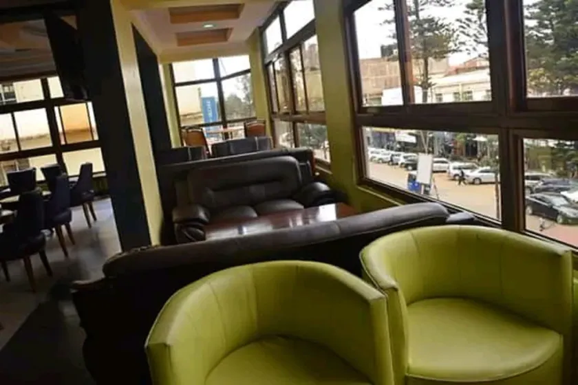 Aerotropolis Hotel - Image 1