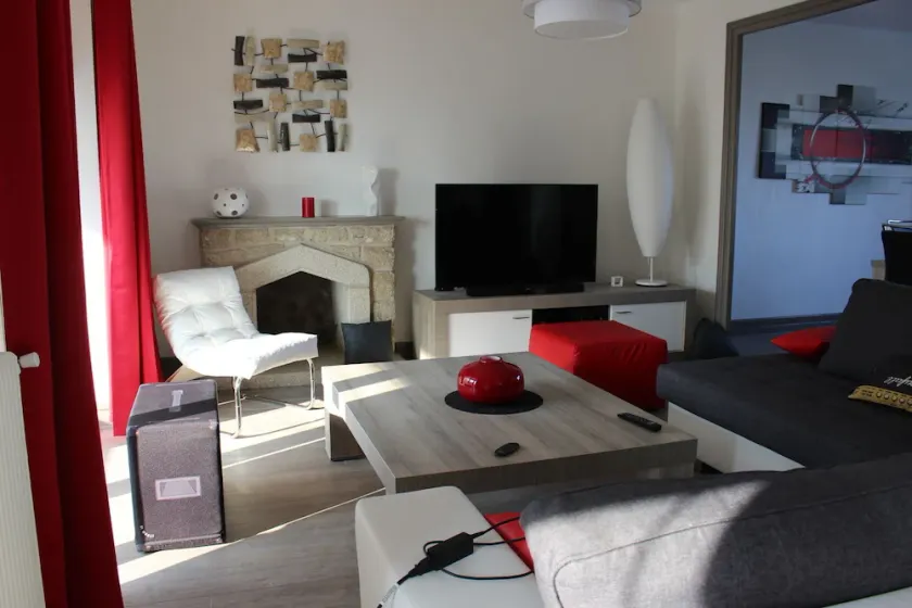 Maison de 135 m2 à deux pas de la plage et du port du GUILVINEC - Image 1