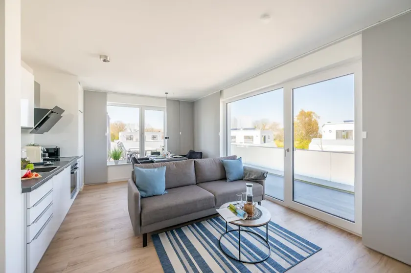 Revier Albatros - Villa Ankerplatz | Penthouse Ankerplatz 2 - Image 1