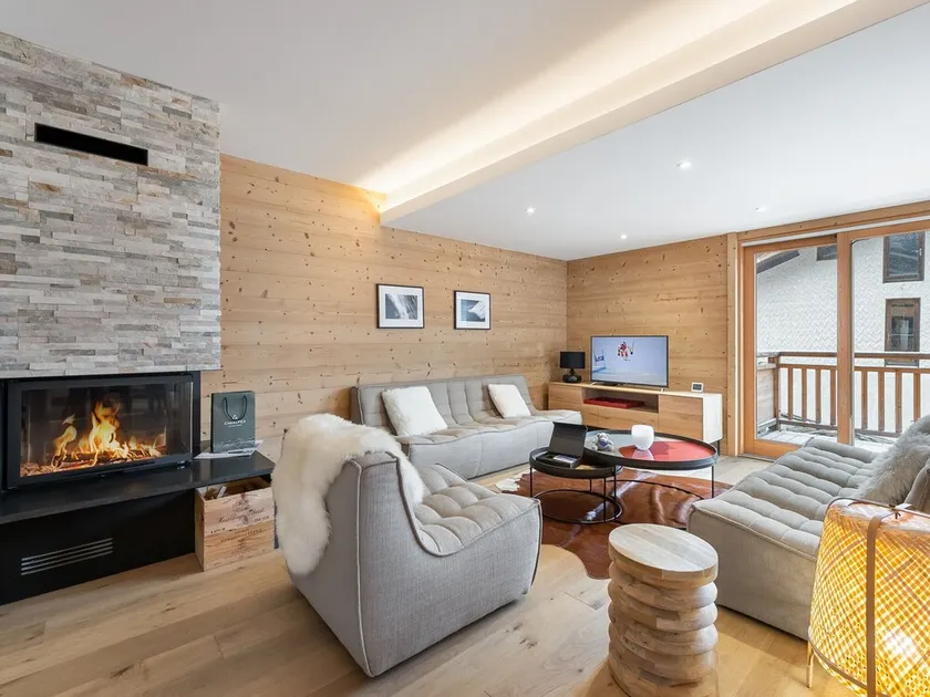 New apartment 8 ppl close to slopes with garage - Image 1