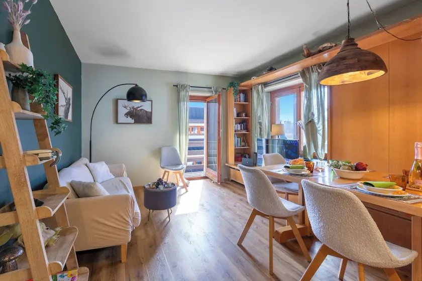 Appartamento Alpine Suite Ski-in/out - Happy Rentals - Image 1