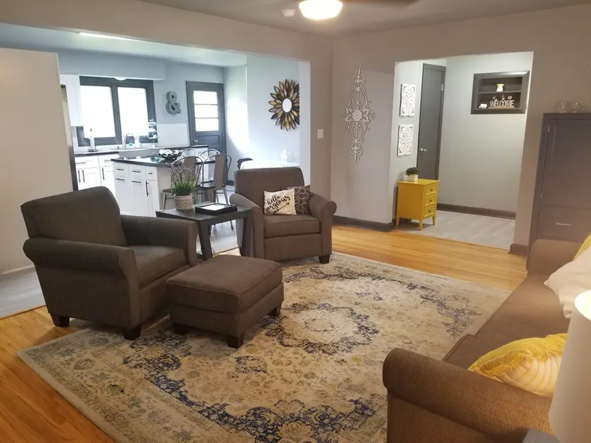 Beautifully updated home close to downtown New Glarus - Image 1
