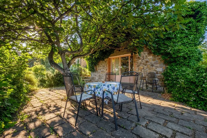 Agriturismo 'Stella Sud Podere Carbone' avec terrasse et Wi-Fi - Image 1