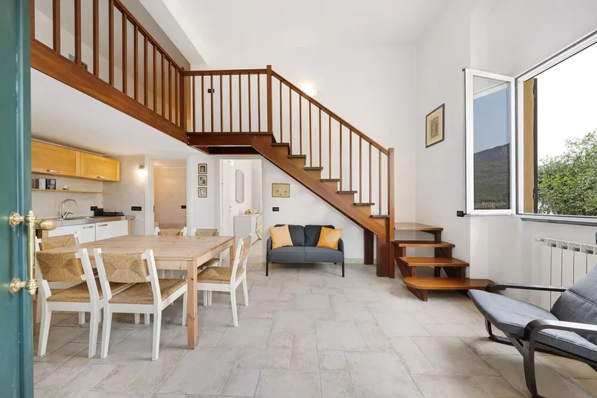 Appartement 'Casa Max 2' avec terrasse privée et Wi-Fi - Image 1