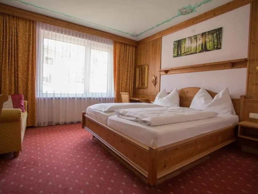 Double room \"National Park\" with shower/WC - Hotel Lavendel - Spa & Aktiv Hotel - Image 1