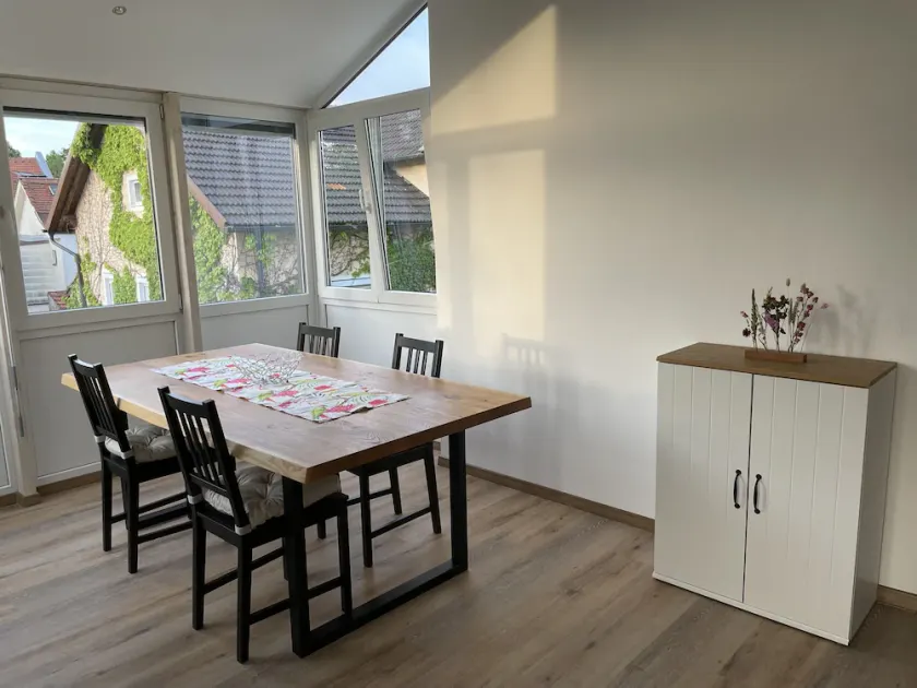 Friendly vacation apartment at the Linde- 4 persons, 60sqm, with balcony - Image 1
