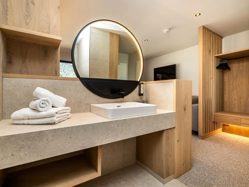 Hotel Forellenhof - Double room Forellenhof (2-3 pers.) - Image 1