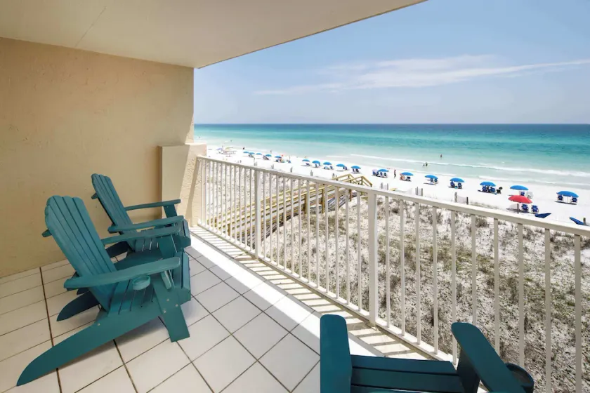 \"Gulf Side Unit 402\" Gorgeous Gulf Front Condo! - Image 1
