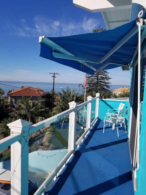 Ocean view with beach  vibe in Cardiff by the Sea - Image 1