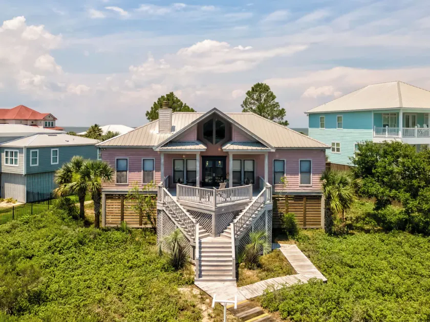 New Listing Spotlight! Pink Palace - Image 1
