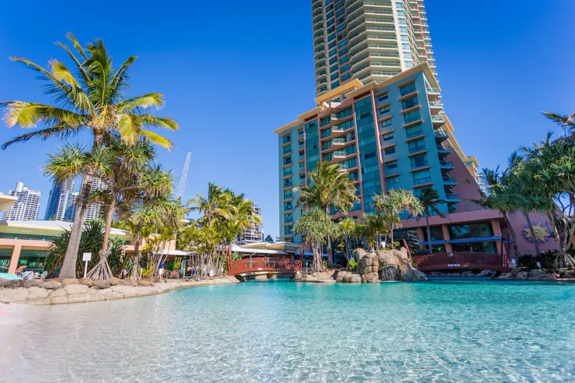 Crown Towers Resort Private Apartments - Image 1