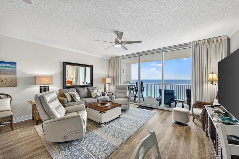 Endloser Golfblick Wohnung im Palazzo in Panama City Beach - Image 1