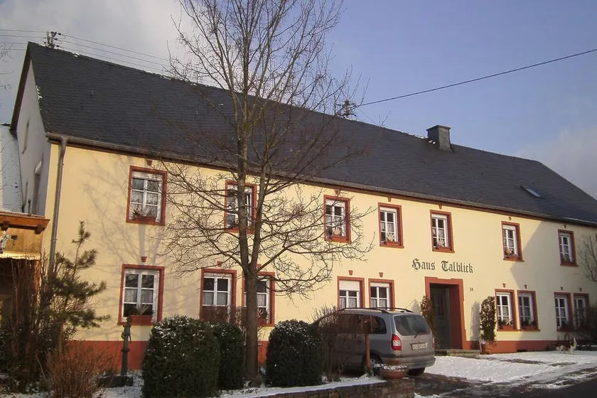 Charming Apartment in Morbach Germany with Terrace - Image 1