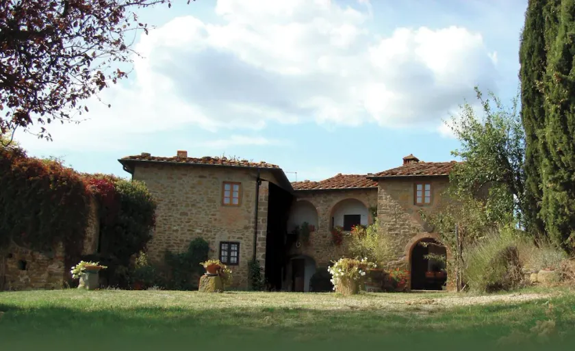 Villa charmante au sommet d'une colline avec des vues stupéfiantes - piscine - Image 1