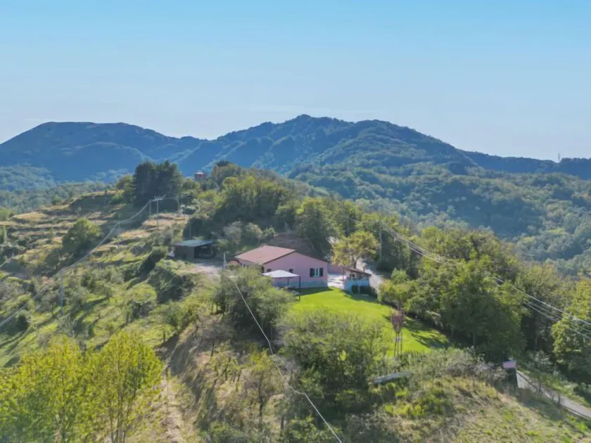 Voll ausgestattetes tolles Ferienhaus mit Terrasse, Grill und Garten | Bergblick - Image 1