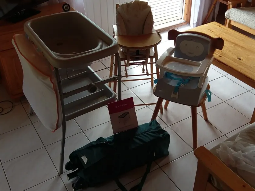 "Au Cha les Vaux" Chalet 49 - Image 1