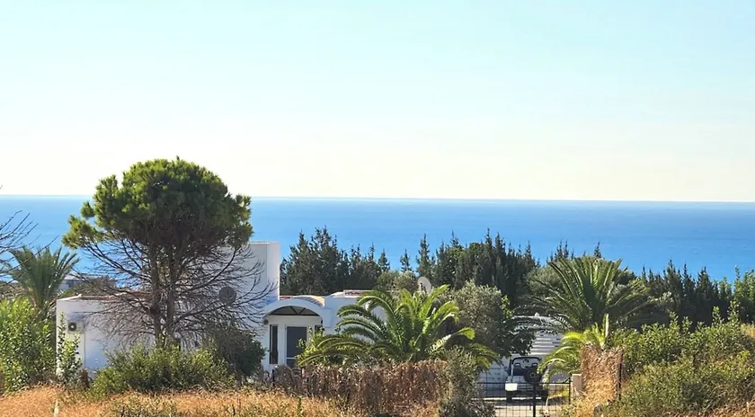 Villa Chevalier em Kiotari Beach, sul de Lindos - Image 1