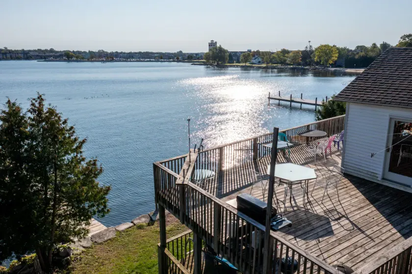 Waterfront stuga 2bdrm - Image 1