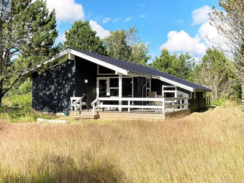 8 person holiday home in Ålbæk-By Traum - Image 1