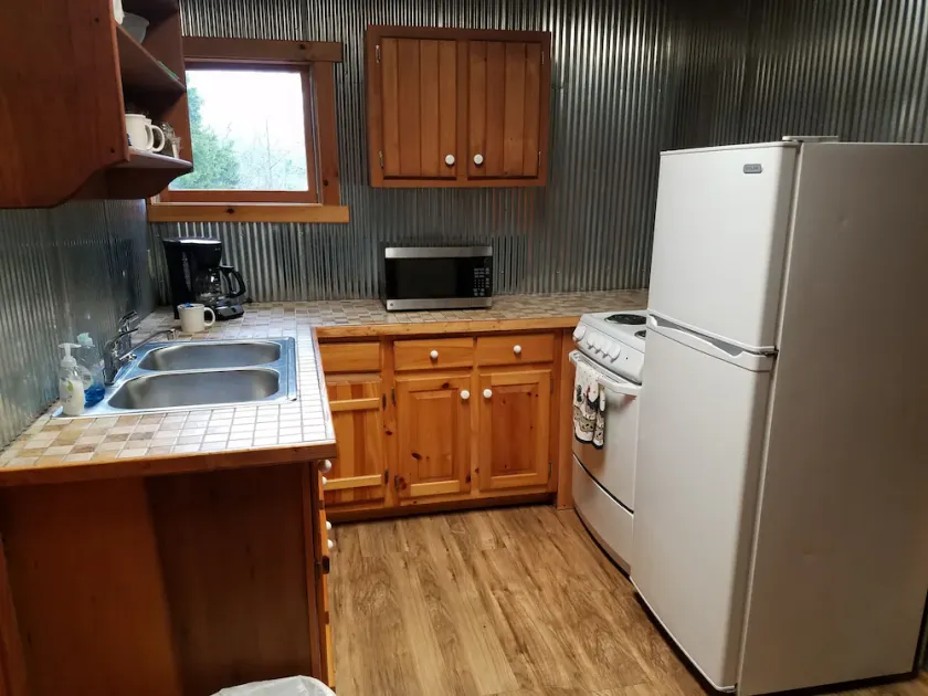 Rustic Tiny Cabin - Image 1