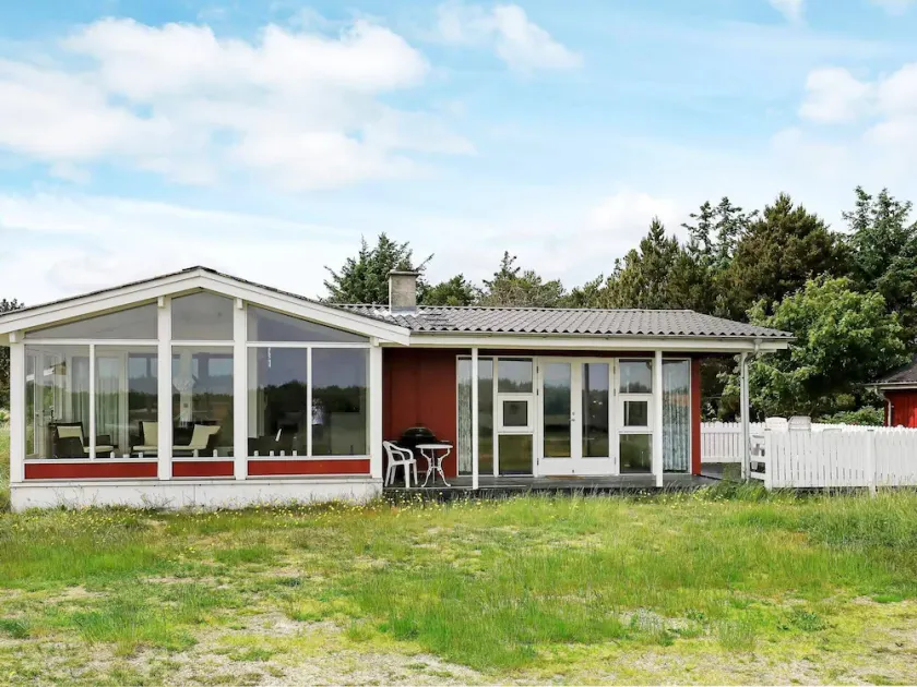 5 person holiday home in Vejers Strand - Image 1
