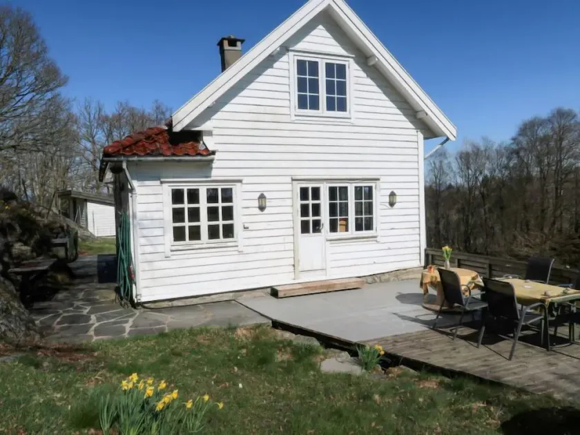 Holiday Home Sjøhytta by Interhome - Image 1