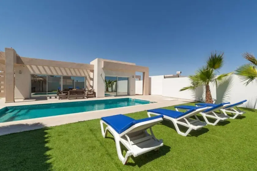 Villa Esia Sans vis à vis Djerba Midoun - Image 1
