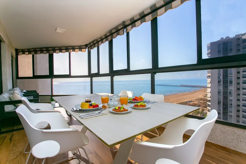 Cullera Beach Apartment Espacio - Image 1