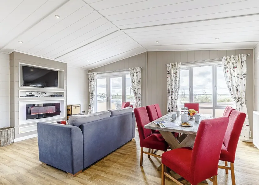 Perranporth Premier Lodge - Image 1