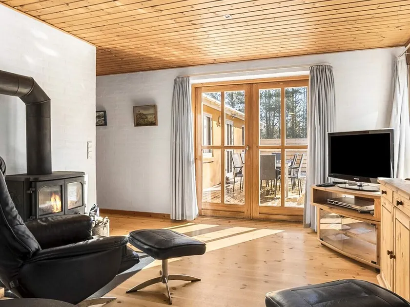 4 Sterne Ferienhaus in Jerup - Image 1