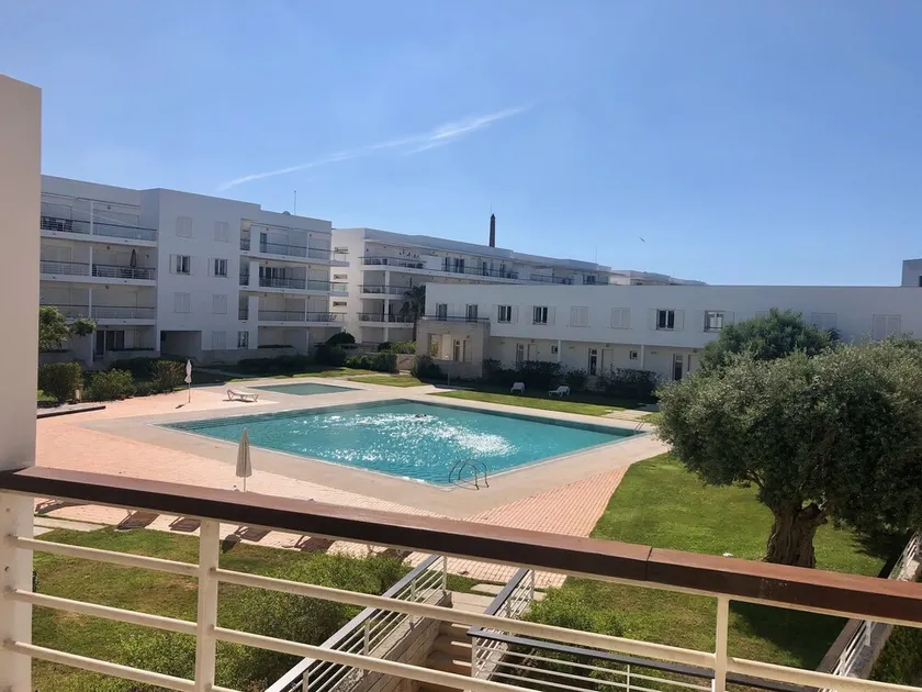 Luxusapartment in Marina de Lagos mit privatem Gemeinschaftsschwimmbad - Image 1