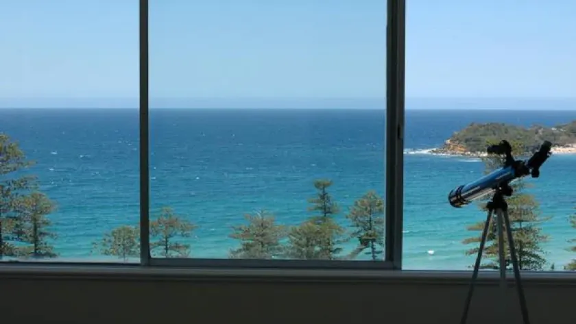 Manly Beach Panorama - Image 1