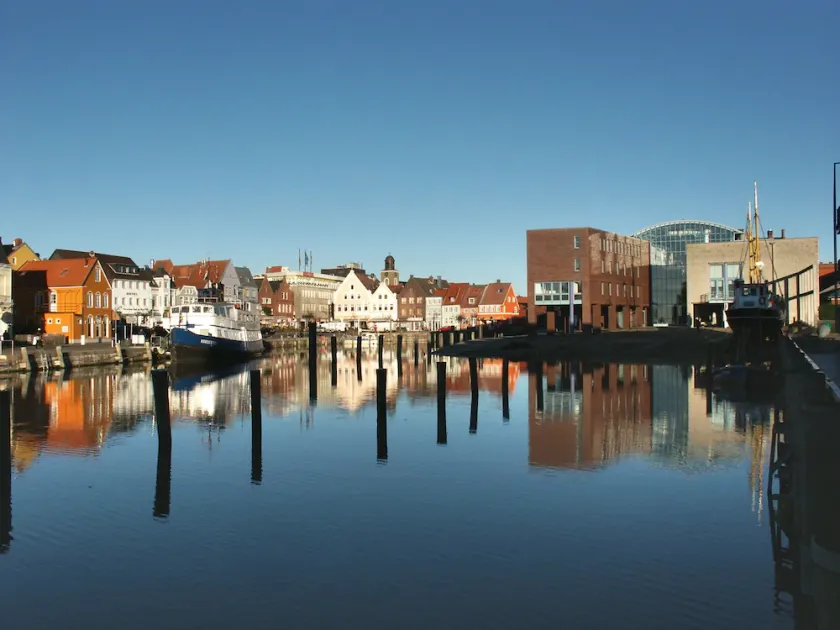 Hekmat Apartments Nordseeblick Schobüll - Image 1