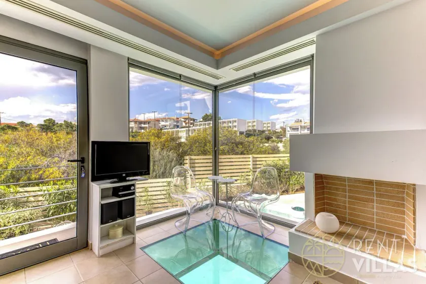 A1 - Luxury house with pool by goutos properties - Image 1