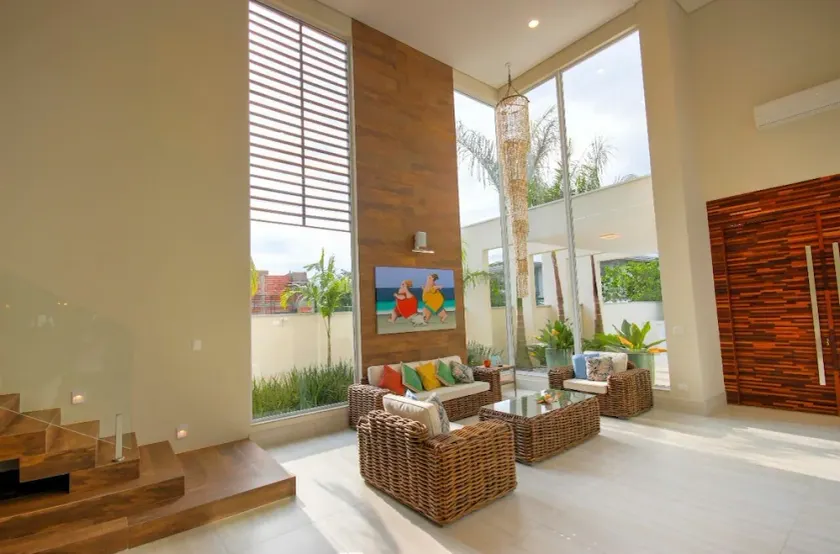 Casa Maravilhosa no Golf- 5 min a pé da Praia - Image 1