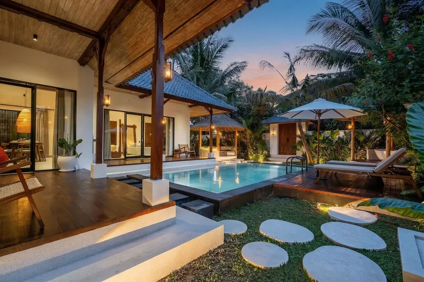 Sicilia Villa - Ubud Pool Stay with Open-Air Bath & Gazebo - Image 1