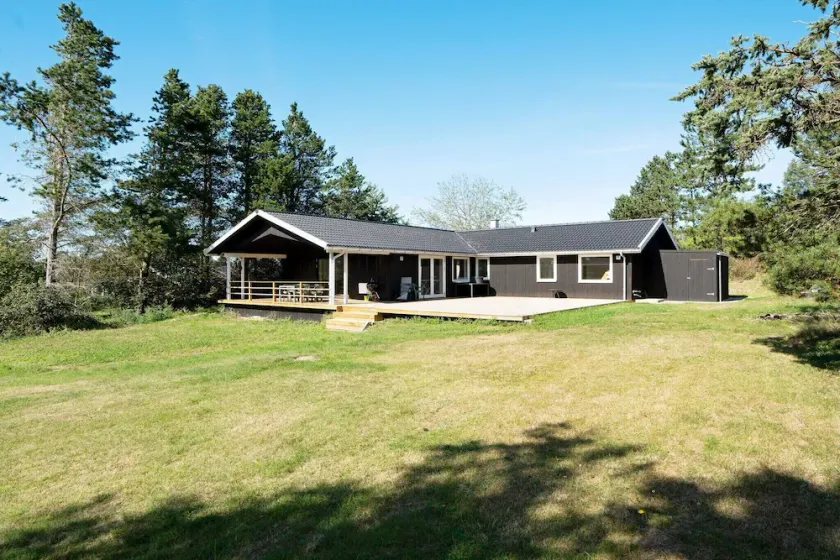 9 person holiday home in Skibby - Image 1