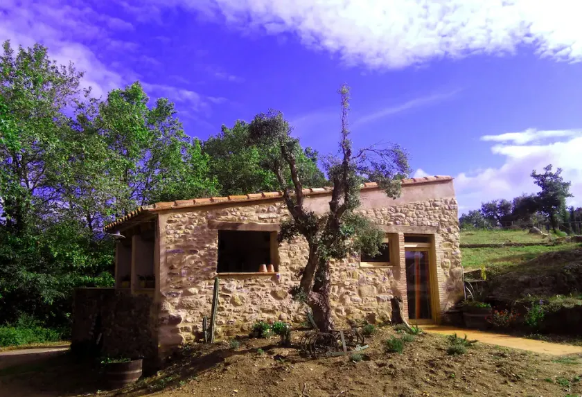 Masía rústica en granja: encanto y naturaleza! (PG-936-18 turisme rural) - Image 1