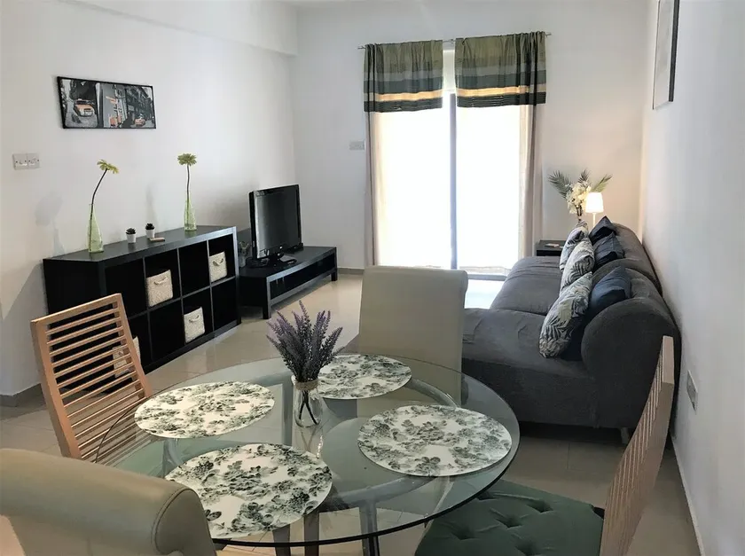 Kyklades Resort DPSBH04-Two Bed Apartment-Communal Pools-Tennis-Gym-Spa - Image 1
